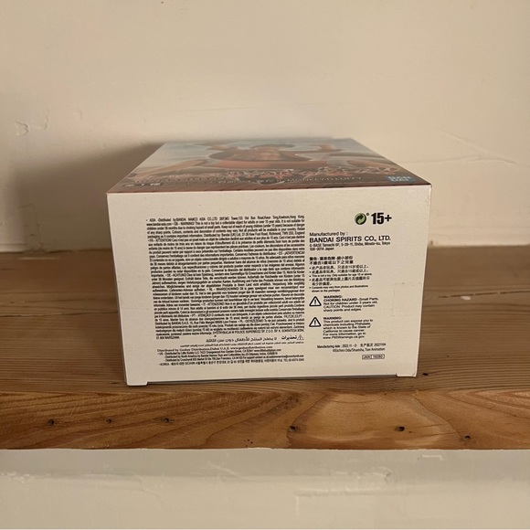 NEW One Piece Monkey D. Luffy It's A Banquet!! Figure Bandai. - Picture 2 of 6